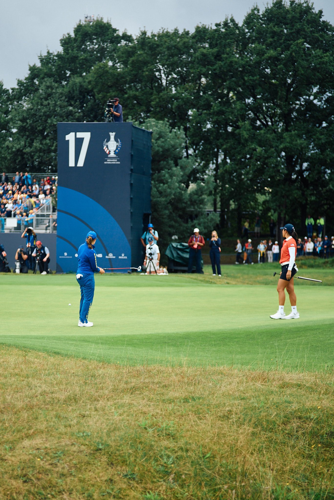 Solheim Cup 39